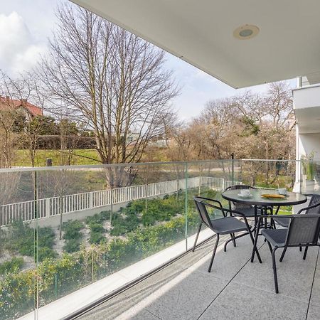 Apartamenty Sun & Snow Okrzei Sopot Dış mekan fotoğraf