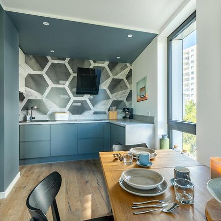 Apartamenty Sun & Snow Okrzei Sopot Dış mekan fotoğraf