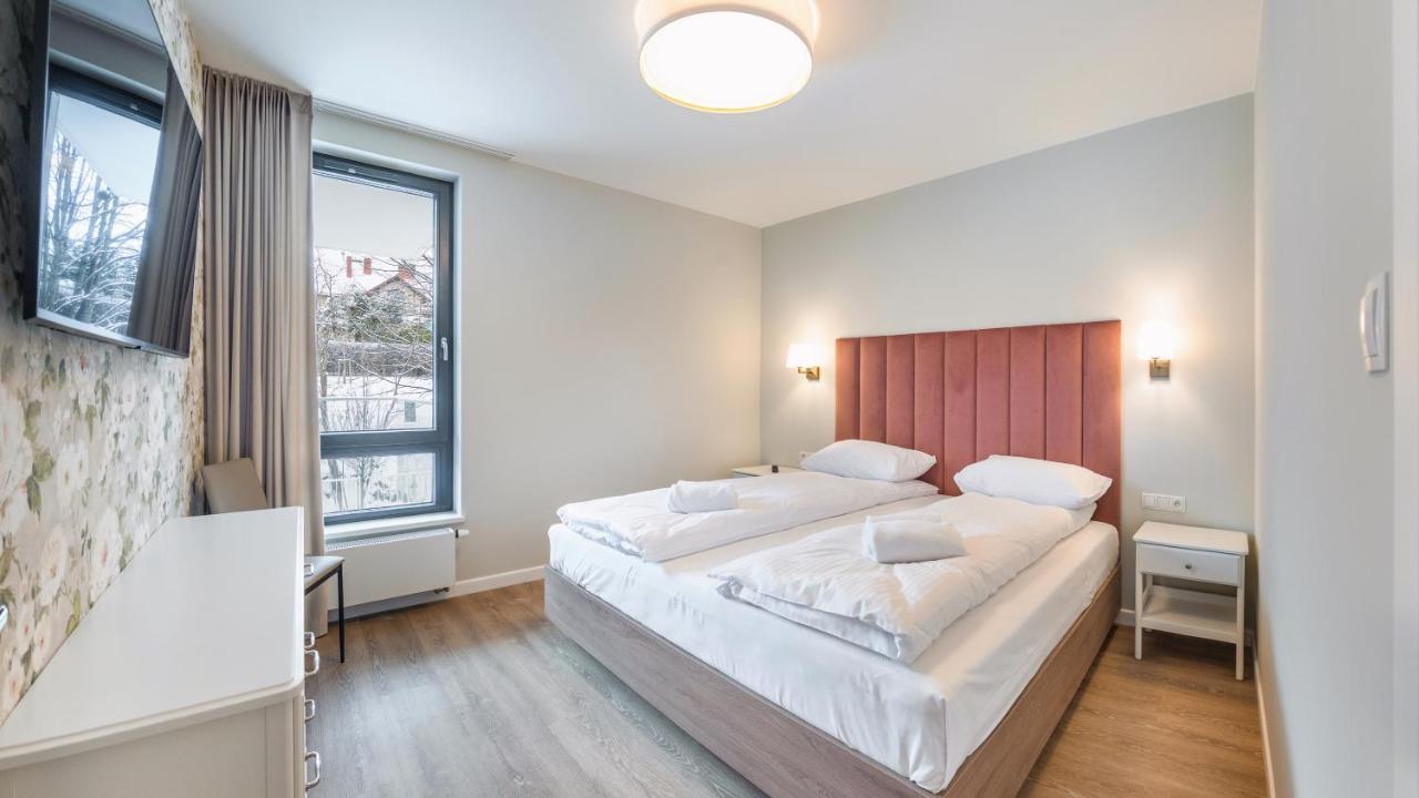 Apartamenty Sun & Snow Okrzei Sopot Dış mekan fotoğraf