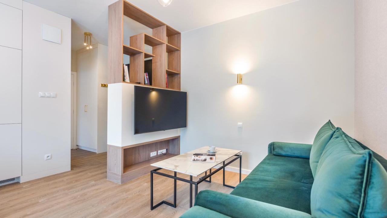 Apartamenty Sun & Snow Okrzei Sopot Dış mekan fotoğraf