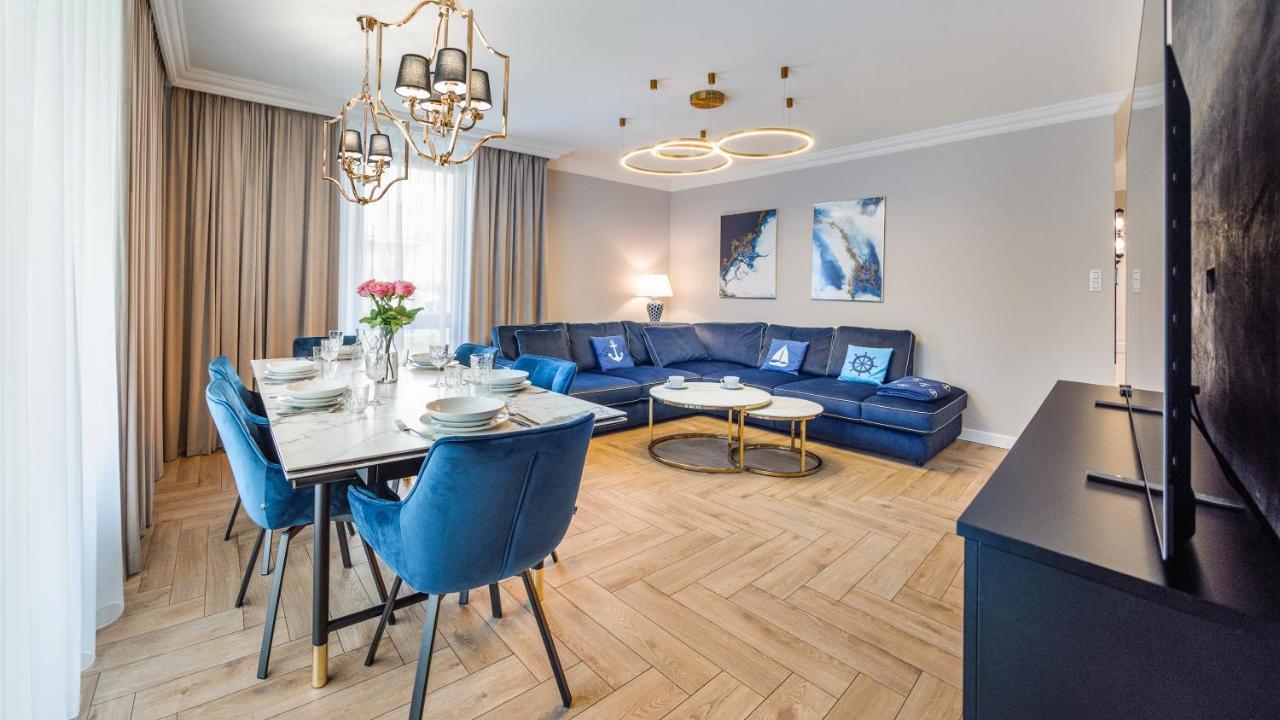 Apartamenty Sun & Snow Okrzei Sopot Dış mekan fotoğraf