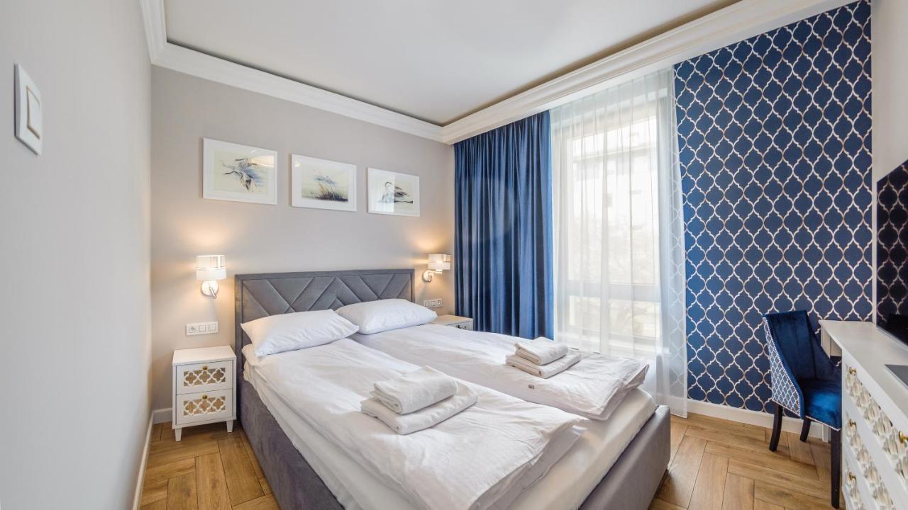 Apartamenty Sun & Snow Okrzei Sopot Dış mekan fotoğraf