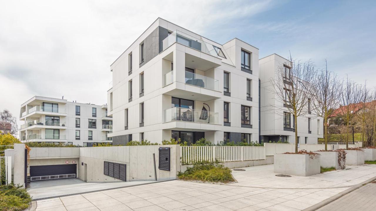 Apartamenty Sun & Snow Okrzei Sopot Dış mekan fotoğraf