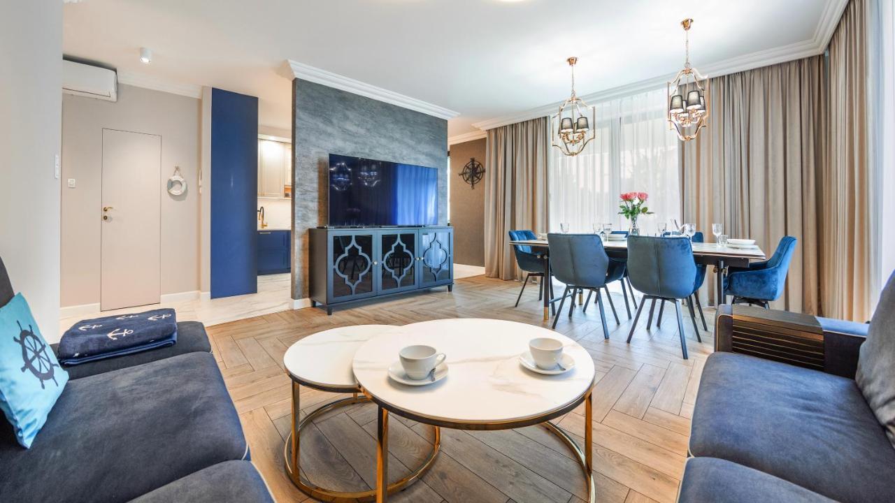 Apartamenty Sun & Snow Okrzei Sopot Dış mekan fotoğraf