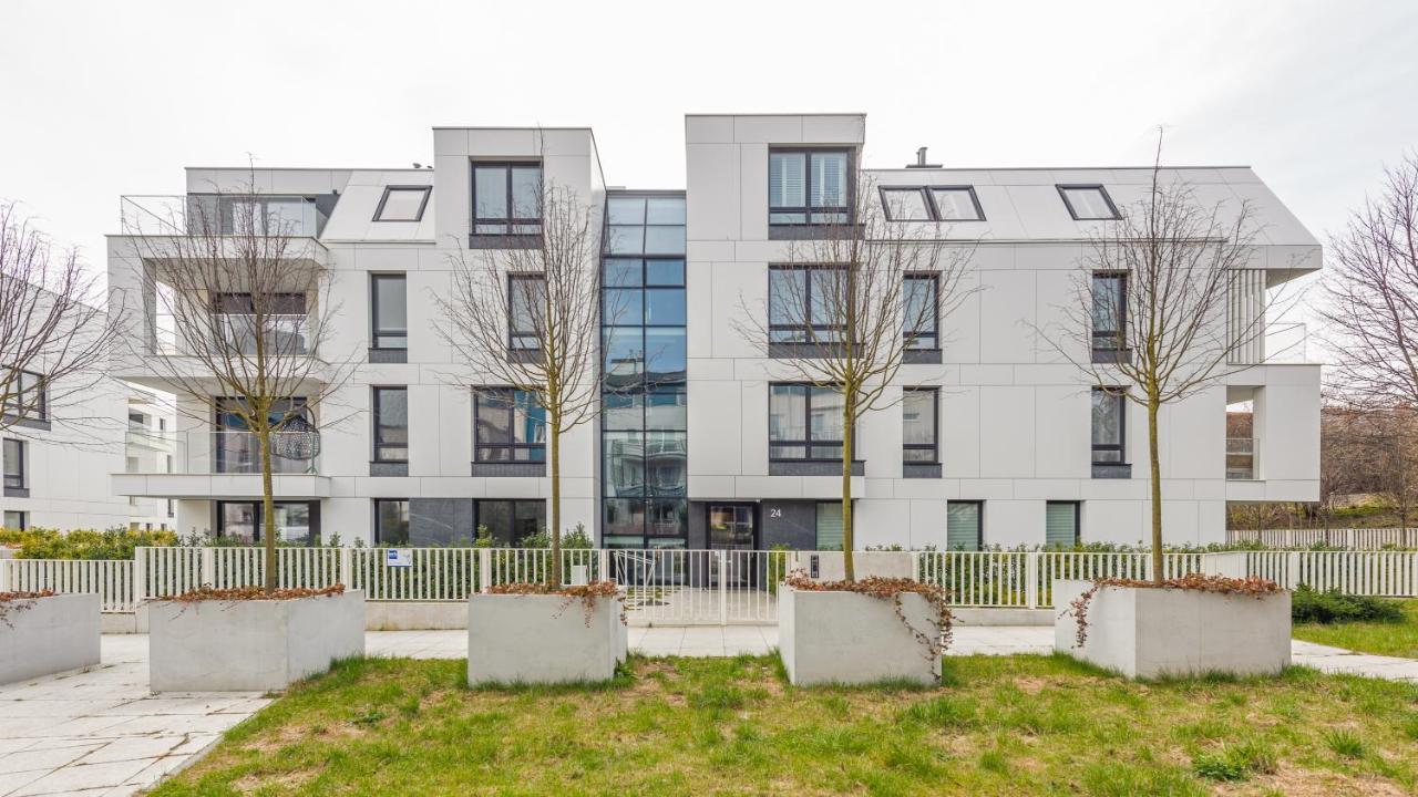 Apartamenty Sun & Snow Okrzei Sopot Dış mekan fotoğraf