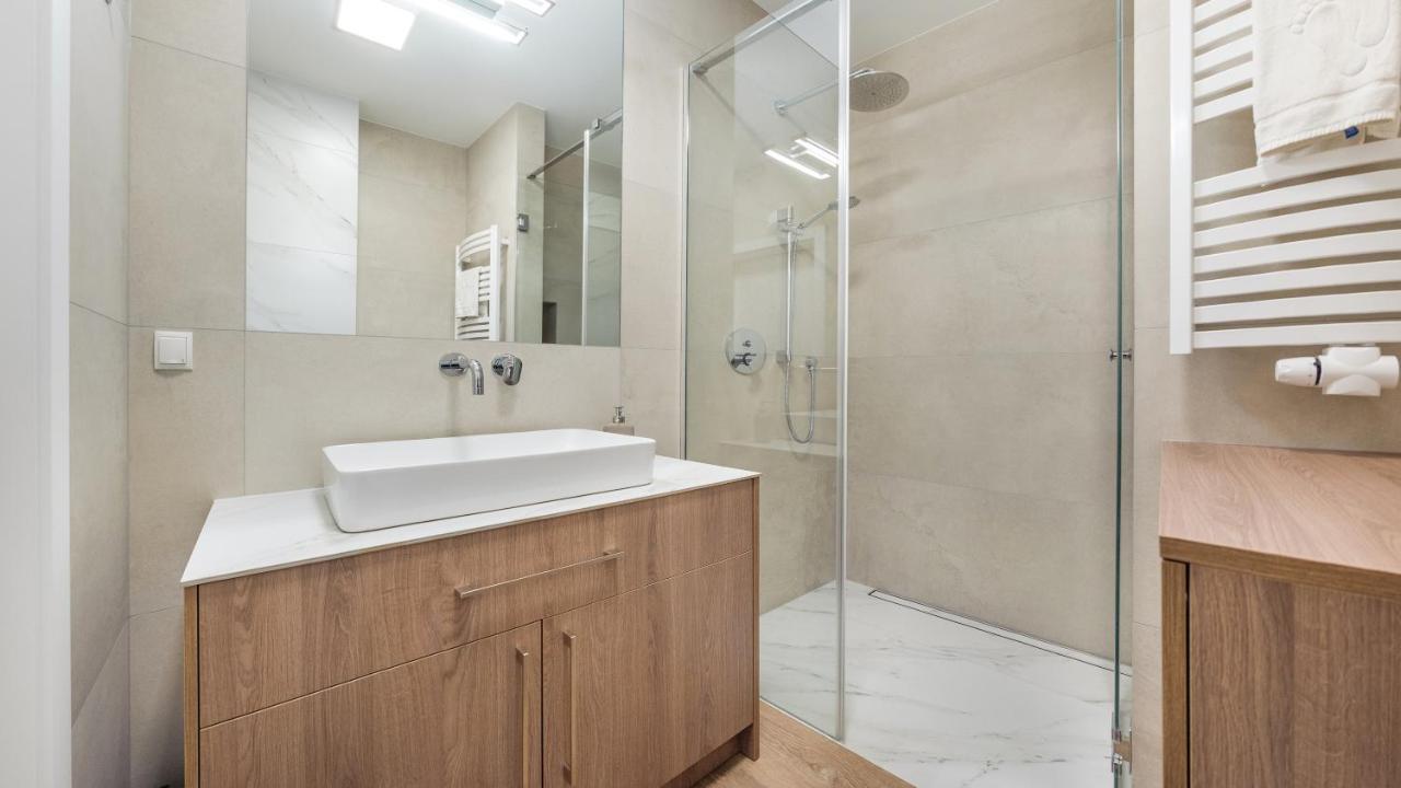 Apartamenty Sun & Snow Okrzei Sopot Dış mekan fotoğraf