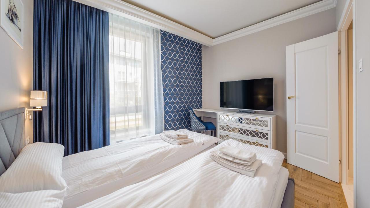 Apartamenty Sun & Snow Okrzei Sopot Dış mekan fotoğraf