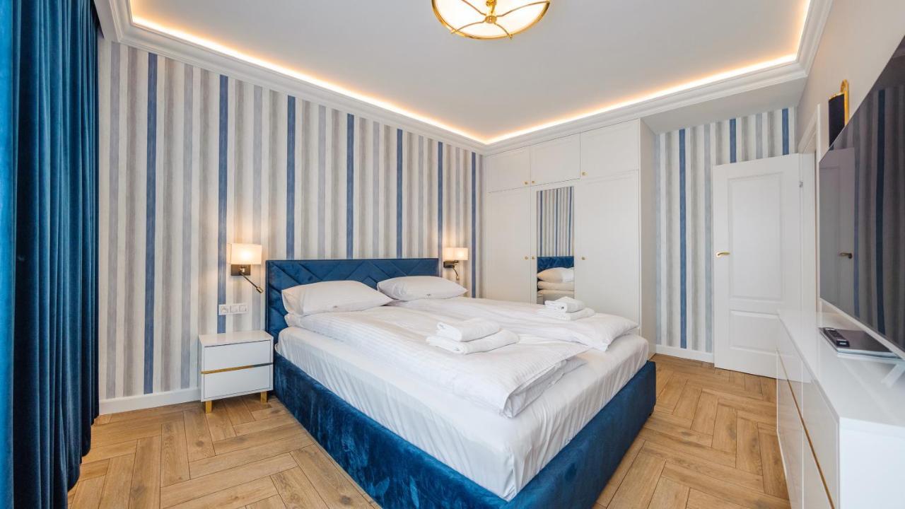 Apartamenty Sun & Snow Okrzei Sopot Dış mekan fotoğraf