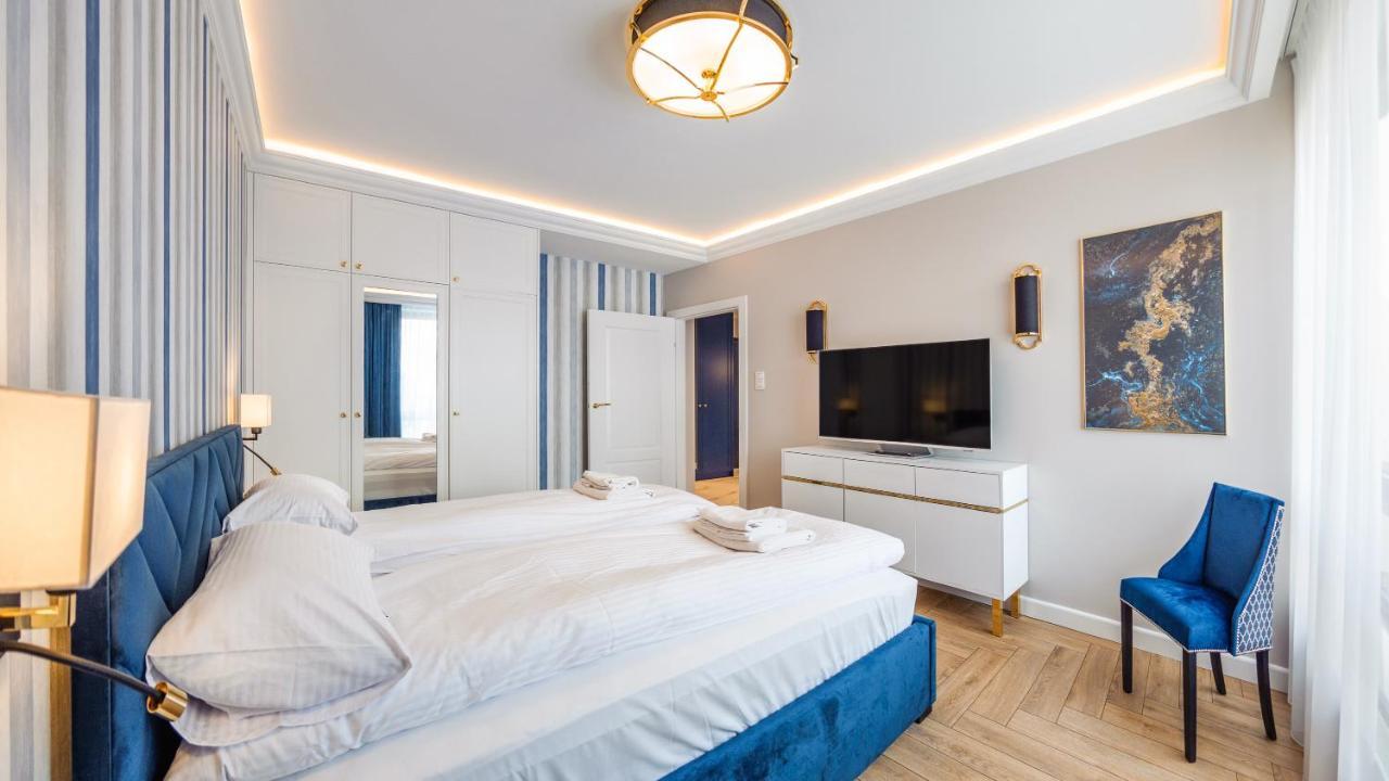 Apartamenty Sun & Snow Okrzei Sopot Dış mekan fotoğraf