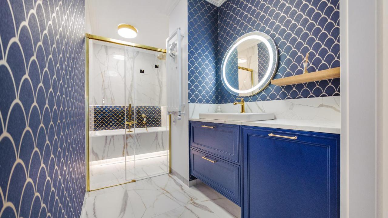Apartamenty Sun & Snow Okrzei Sopot Dış mekan fotoğraf
