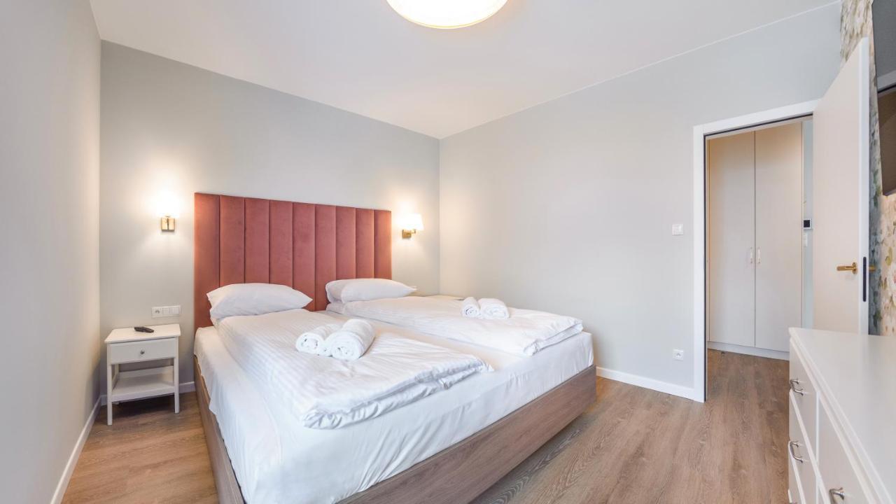 Apartamenty Sun & Snow Okrzei Sopot Dış mekan fotoğraf
