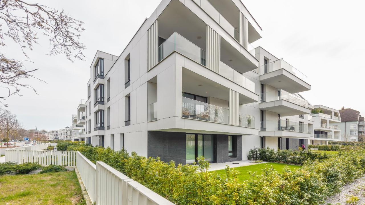 Apartamenty Sun & Snow Okrzei Sopot Dış mekan fotoğraf