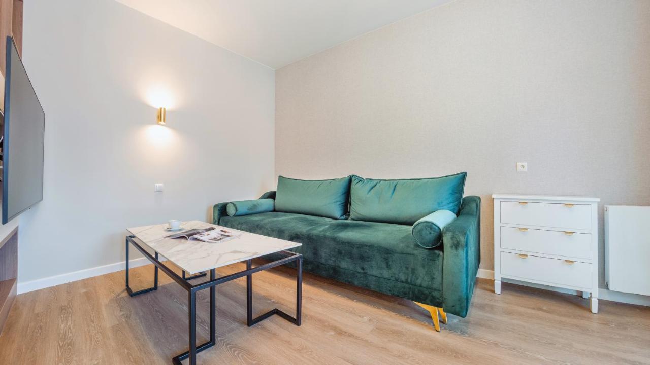 Apartamenty Sun & Snow Okrzei Sopot Dış mekan fotoğraf