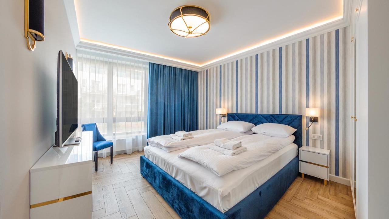 Apartamenty Sun & Snow Okrzei Sopot Dış mekan fotoğraf