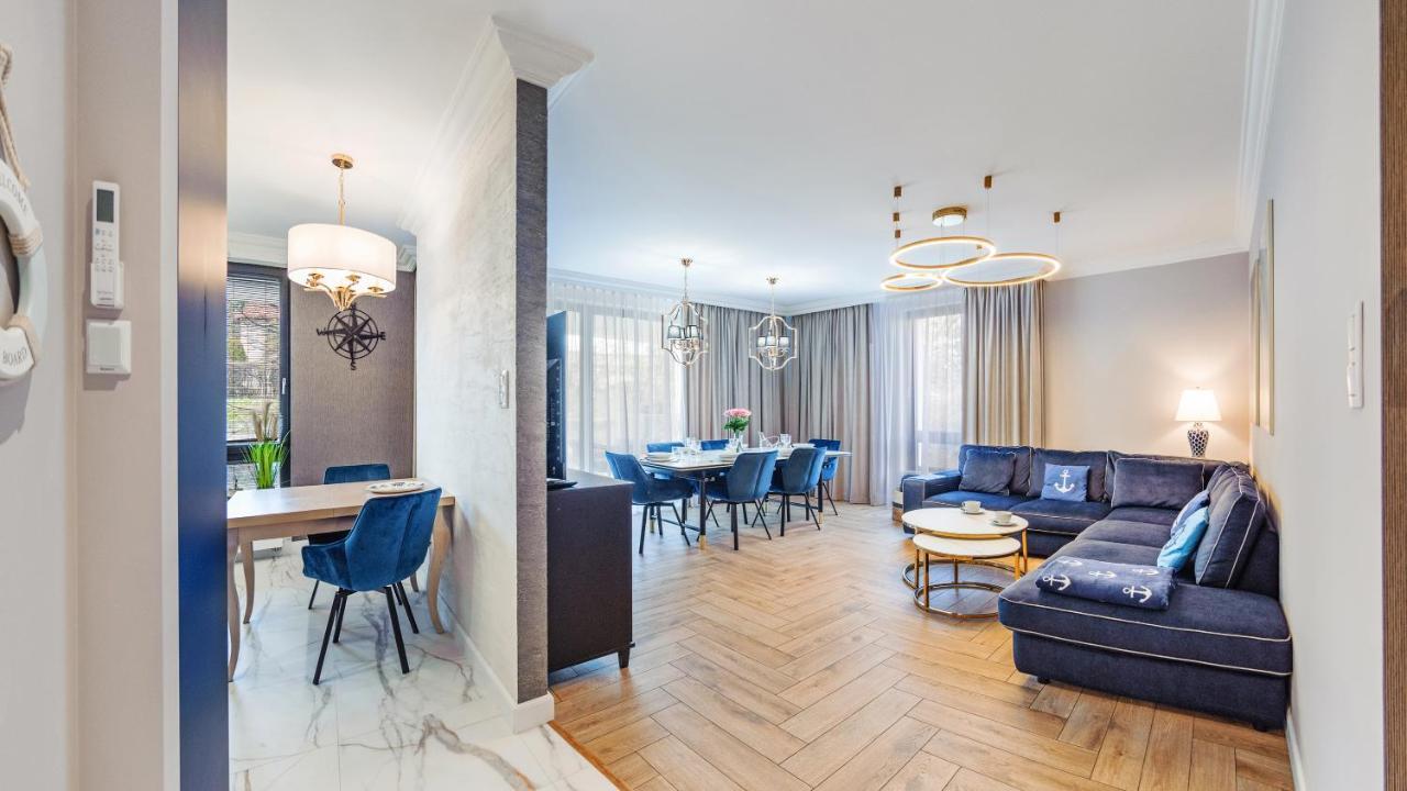 Apartamenty Sun & Snow Okrzei Sopot Dış mekan fotoğraf