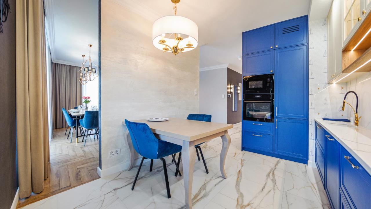 Apartamenty Sun & Snow Okrzei Sopot Dış mekan fotoğraf