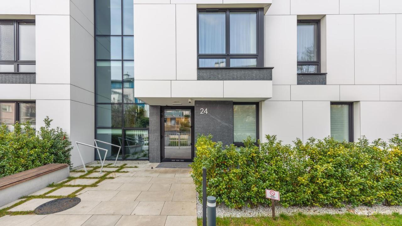 Apartamenty Sun & Snow Okrzei Sopot Dış mekan fotoğraf