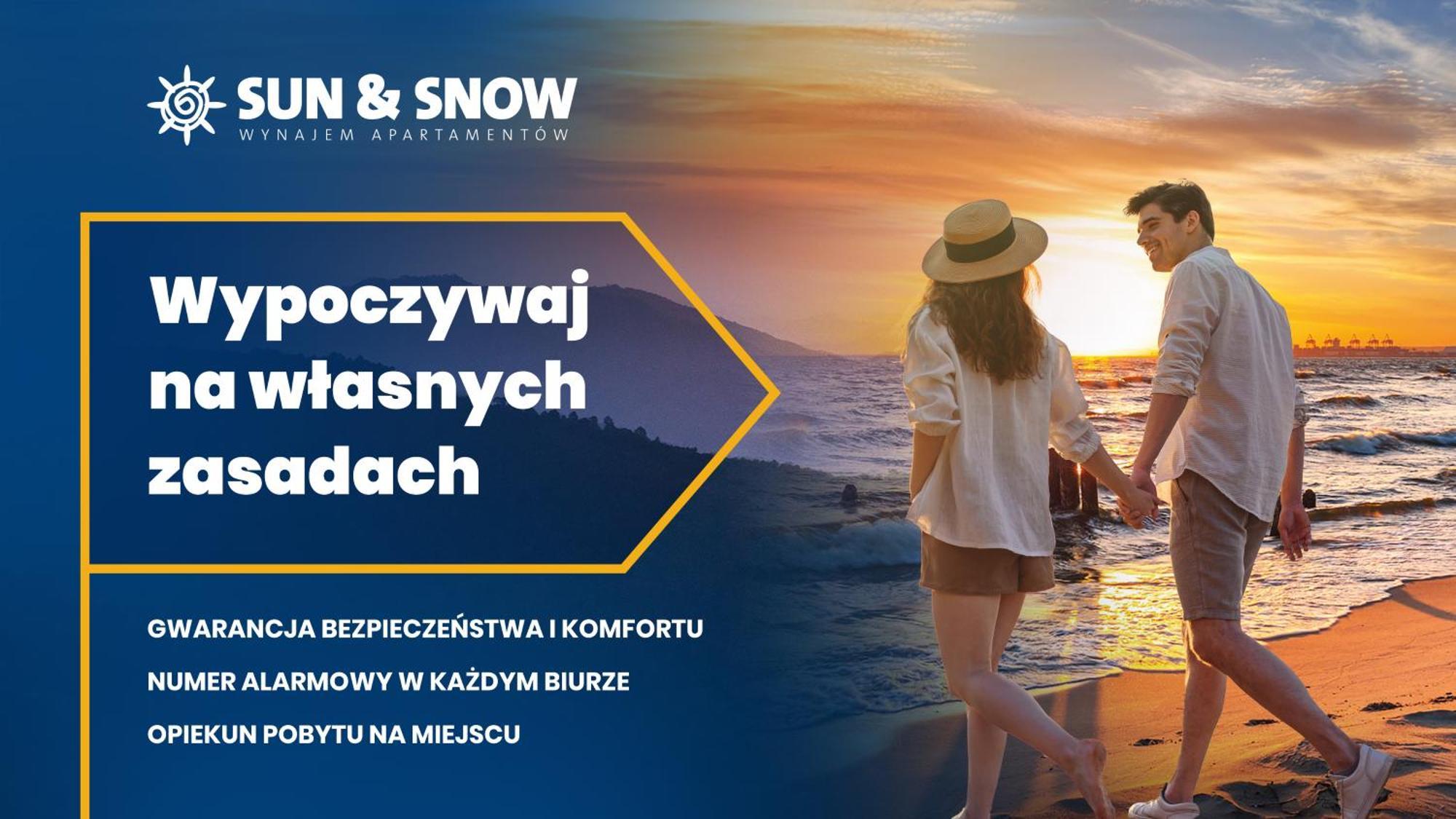 Apartamenty Sun & Snow Okrzei Sopot Dış mekan fotoğraf