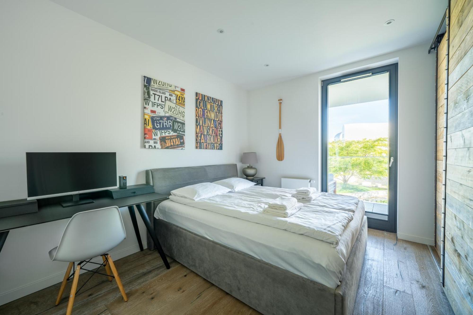 Apartamenty Sun & Snow Okrzei Sopot Dış mekan fotoğraf