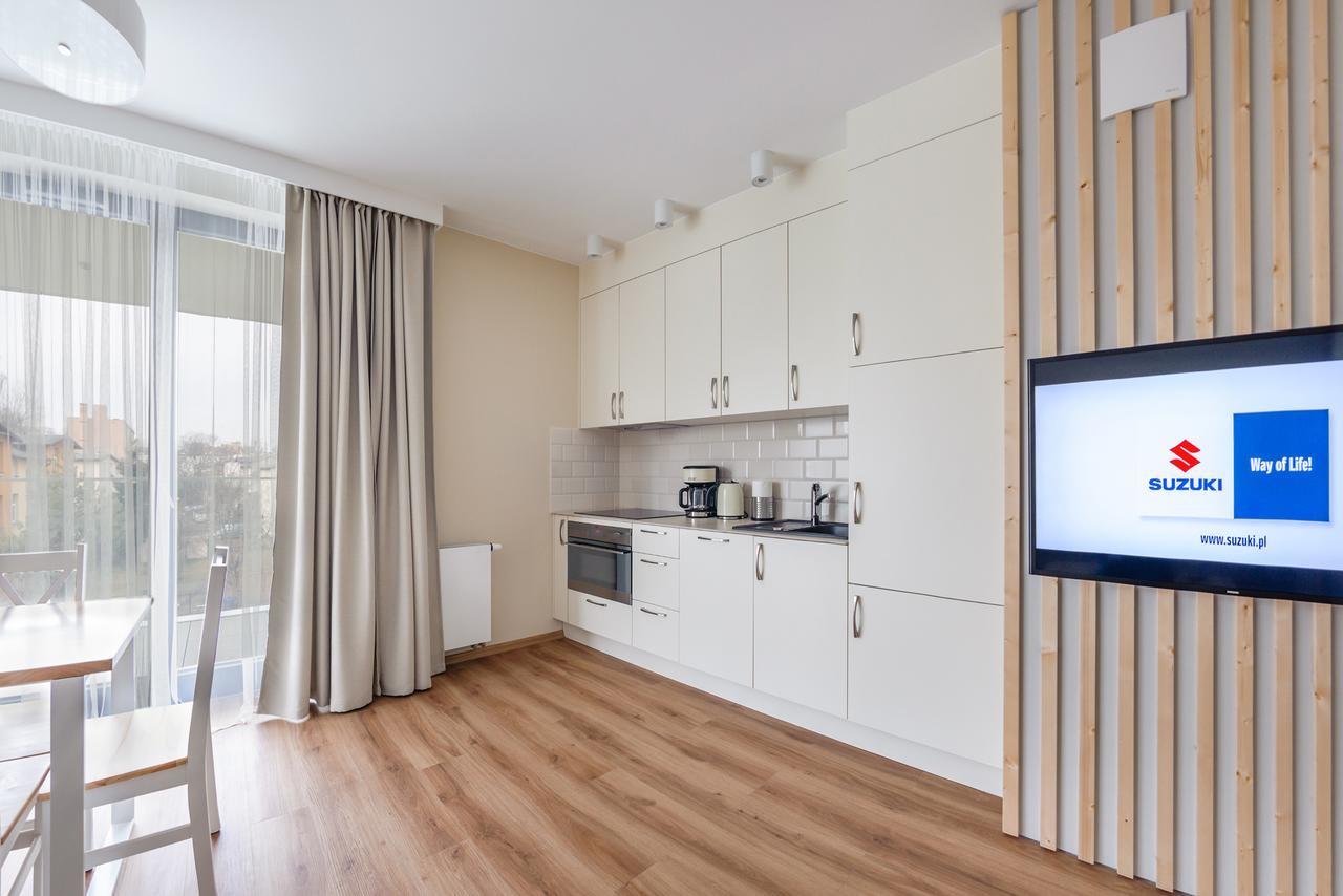 Apartamenty Sun & Snow Okrzei Sopot Dış mekan fotoğraf
