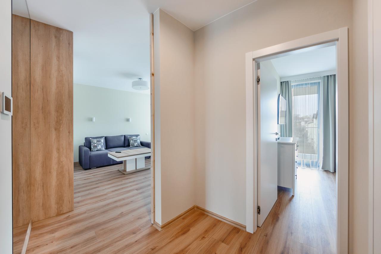 Apartamenty Sun & Snow Okrzei Sopot Dış mekan fotoğraf