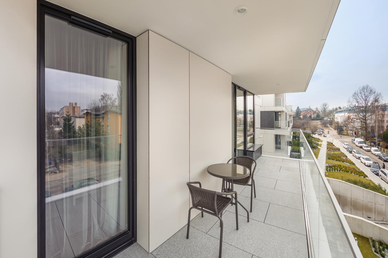 Apartamenty Sun & Snow Okrzei Sopot Dış mekan fotoğraf