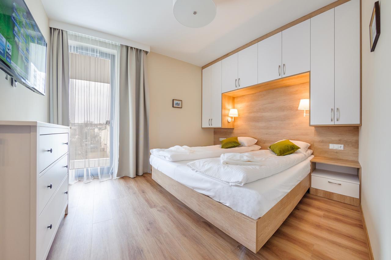 Apartamenty Sun & Snow Okrzei Sopot Dış mekan fotoğraf