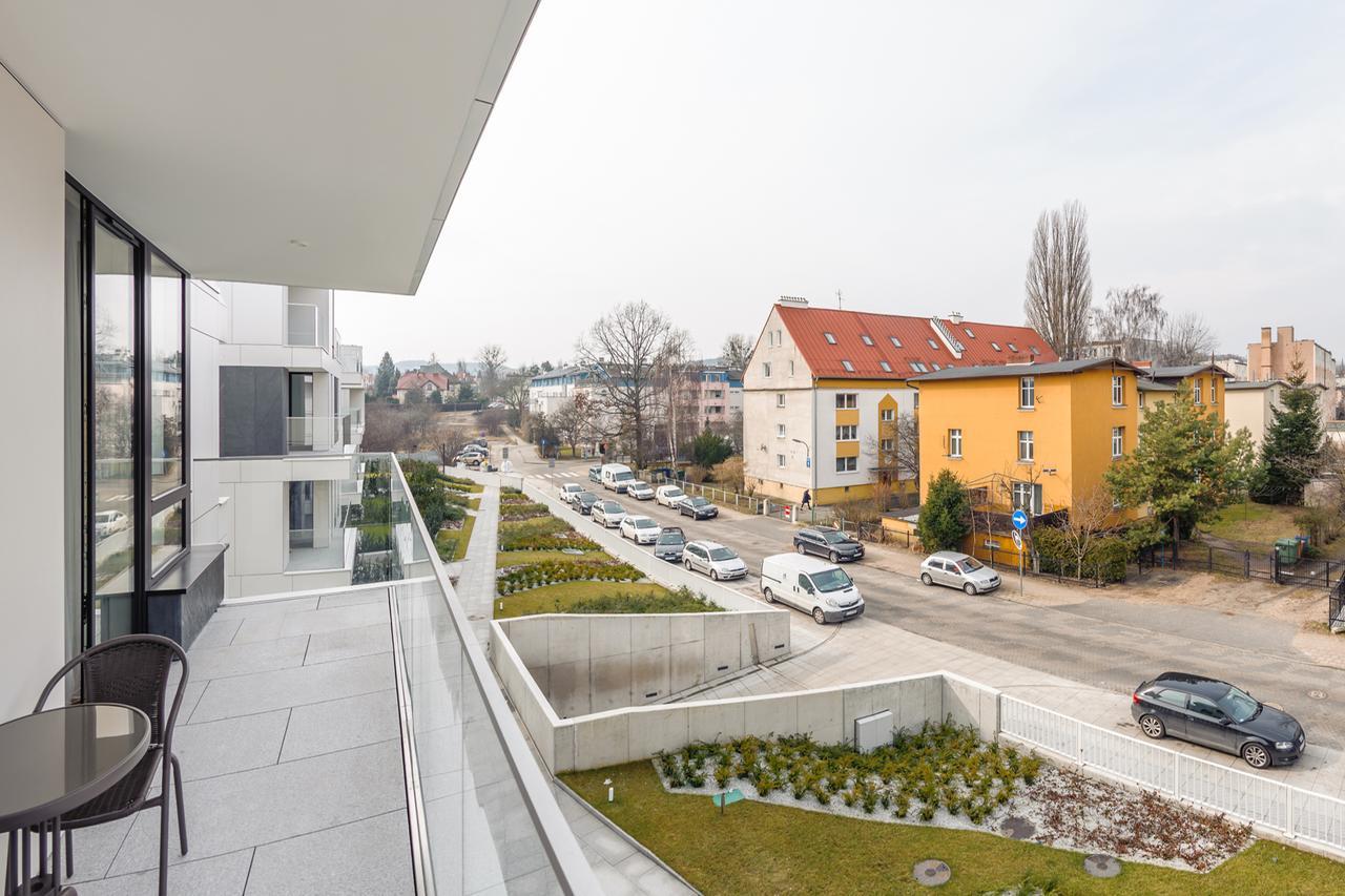 Apartamenty Sun & Snow Okrzei Sopot Dış mekan fotoğraf