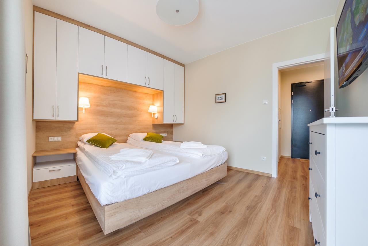 Apartamenty Sun & Snow Okrzei Sopot Dış mekan fotoğraf
