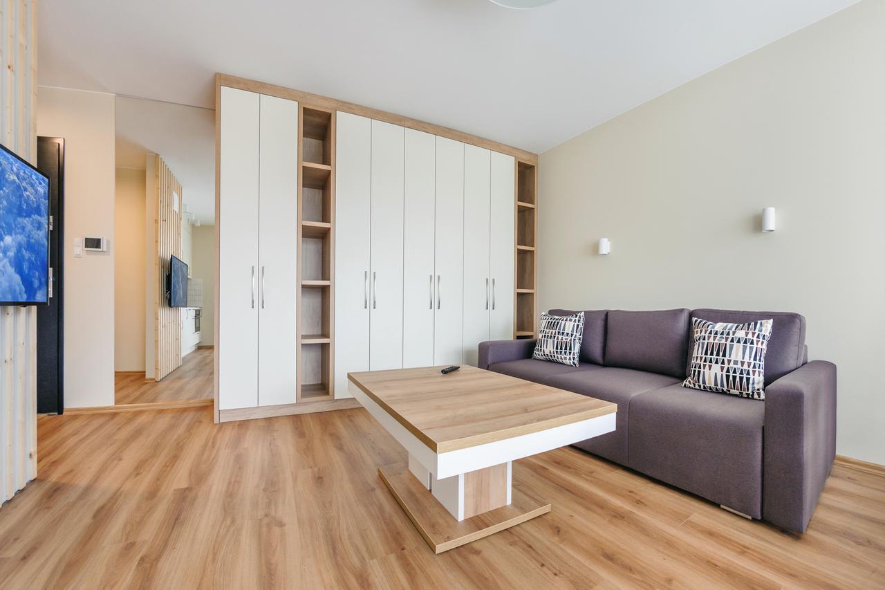 Apartamenty Sun & Snow Okrzei Sopot Dış mekan fotoğraf