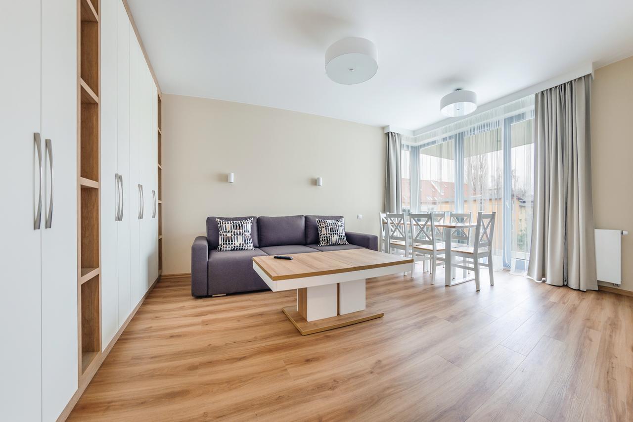 Apartamenty Sun & Snow Okrzei Sopot Dış mekan fotoğraf