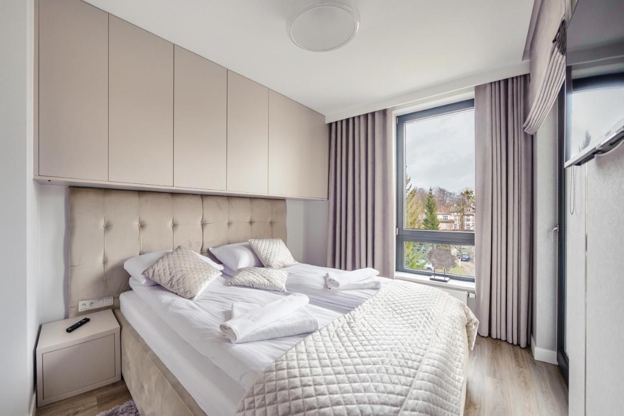 Apartamenty Sun & Snow Okrzei Sopot Dış mekan fotoğraf