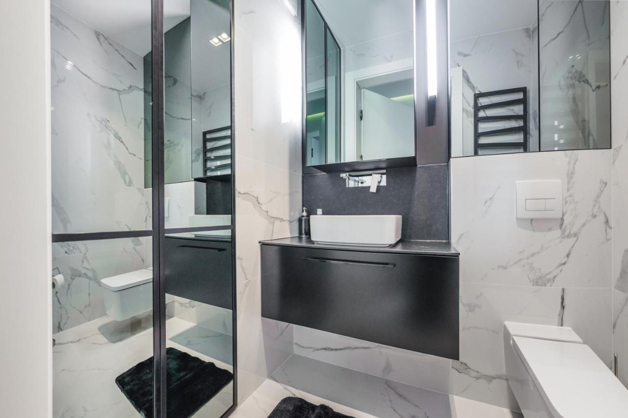 Apartamenty Sun & Snow Okrzei Sopot Dış mekan fotoğraf