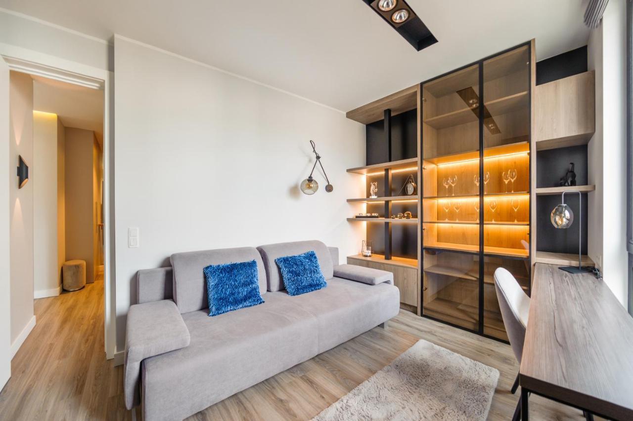 Apartamenty Sun & Snow Okrzei Sopot Dış mekan fotoğraf