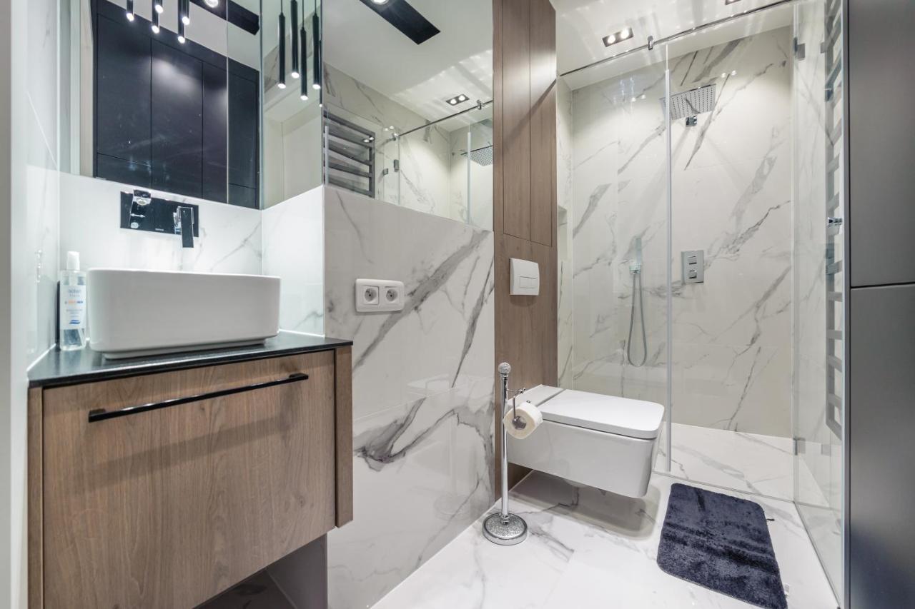 Apartamenty Sun & Snow Okrzei Sopot Dış mekan fotoğraf